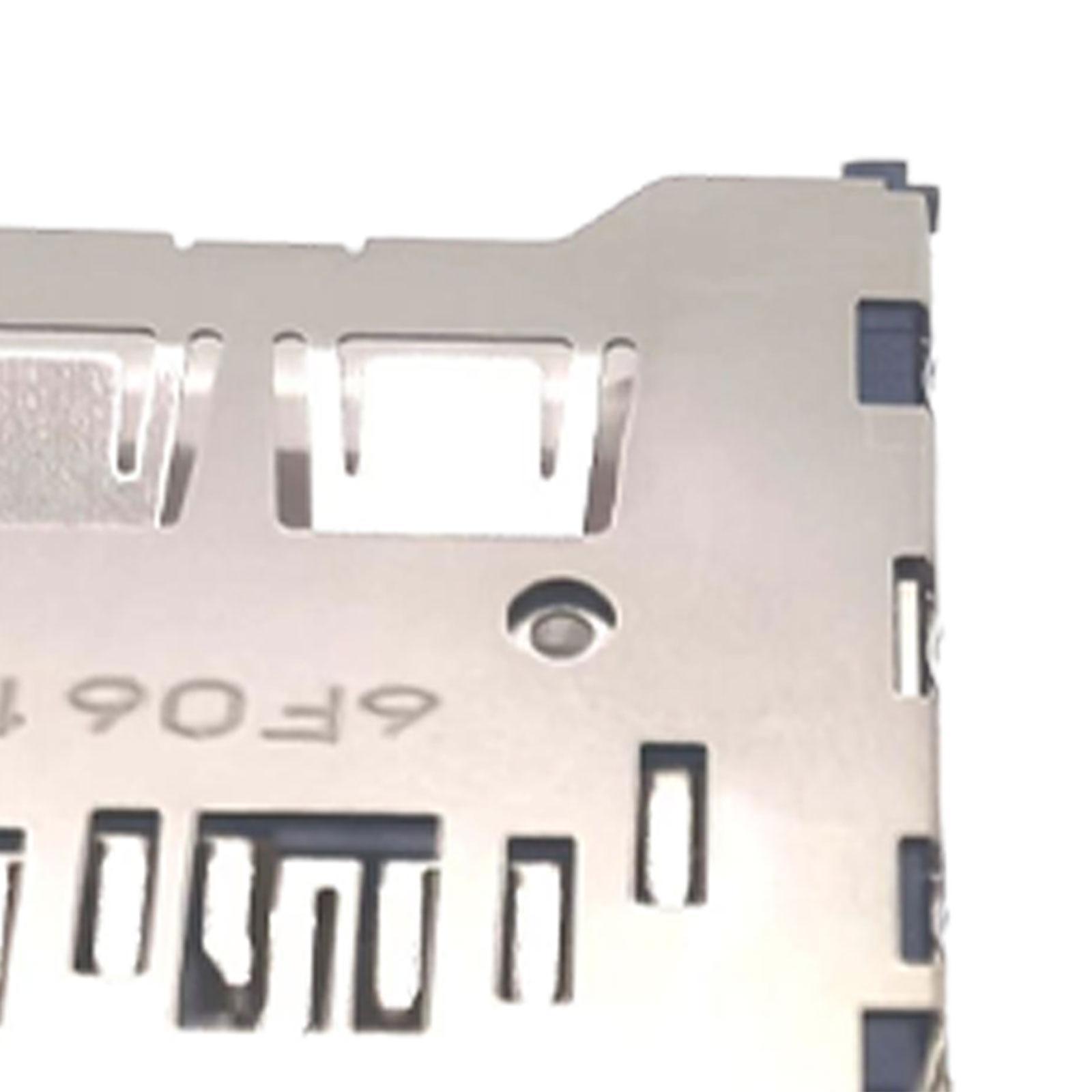 Card Slot Replacement  Socket for  200D II  850D Parts