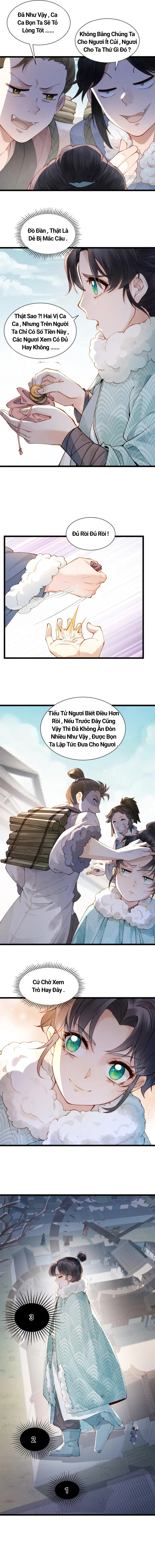 đại đế cơ chapter 3 5