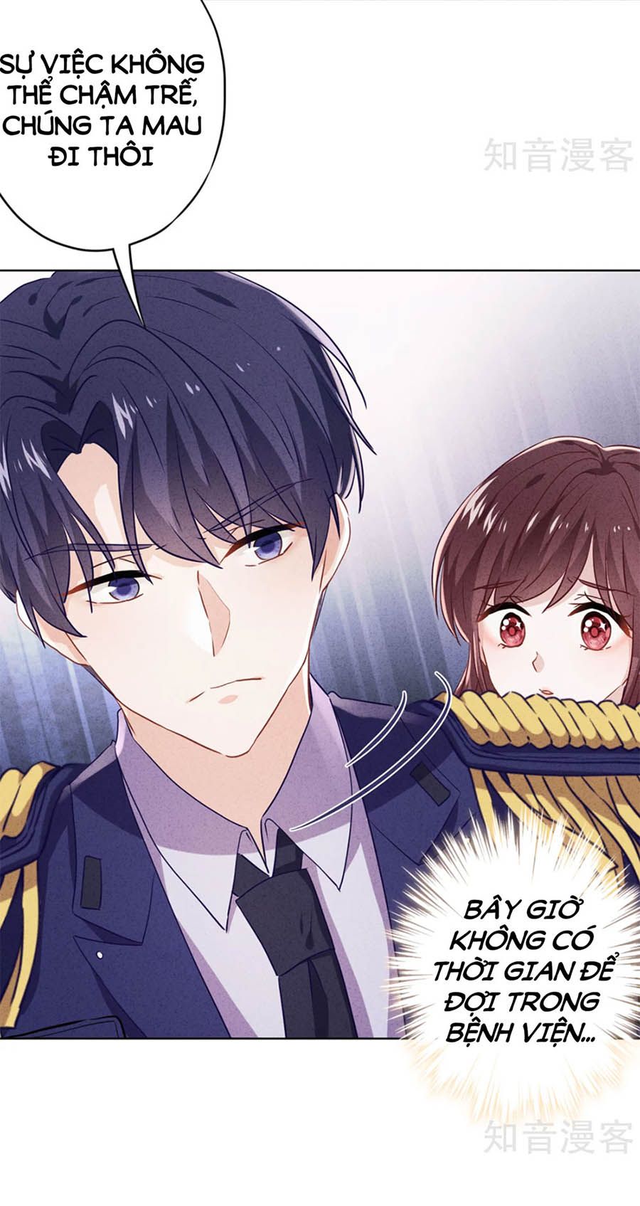 thiếu soái, vợ anh muốn lật trời! chapter 99 26