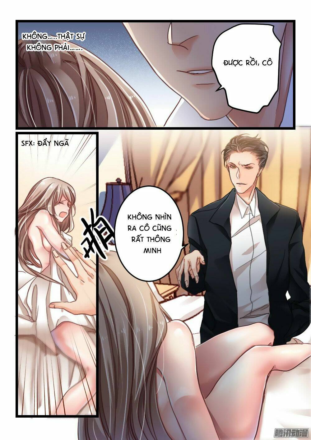 nam thần cách vách chapter 10 4