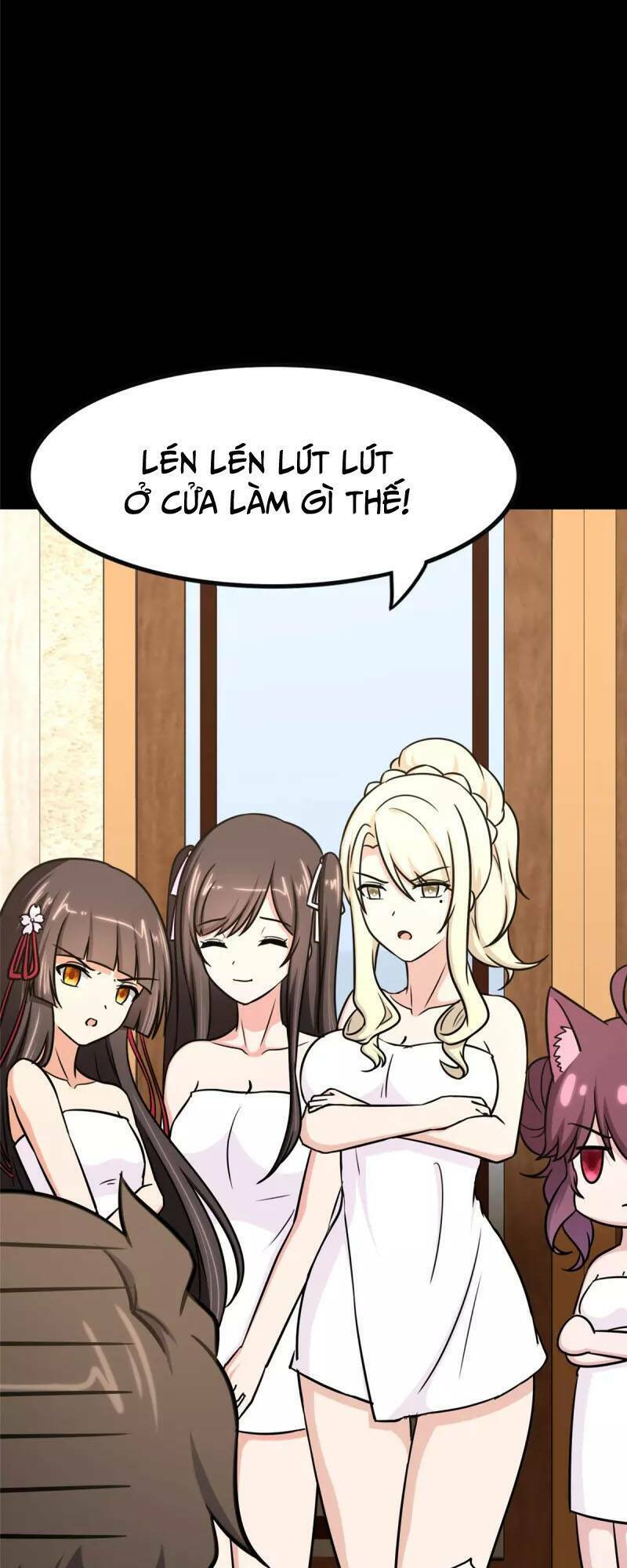 bạn gái virus của tôi chapter 321 51