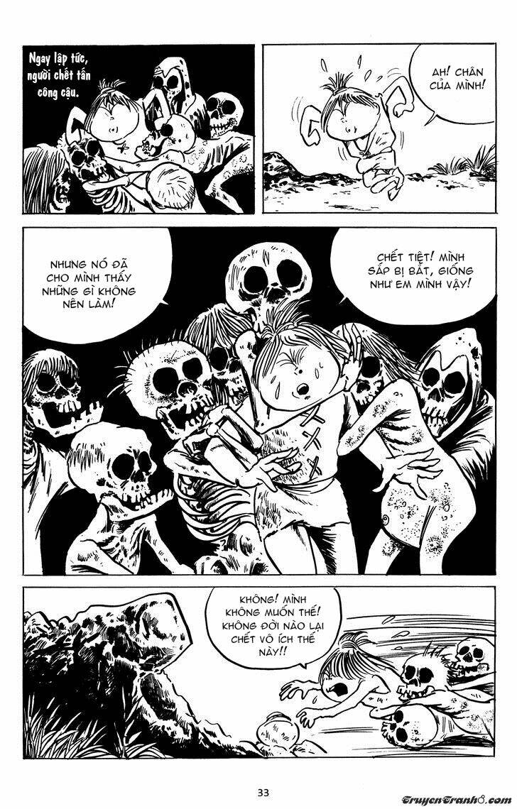 3 street of mysteries chapter 8 33