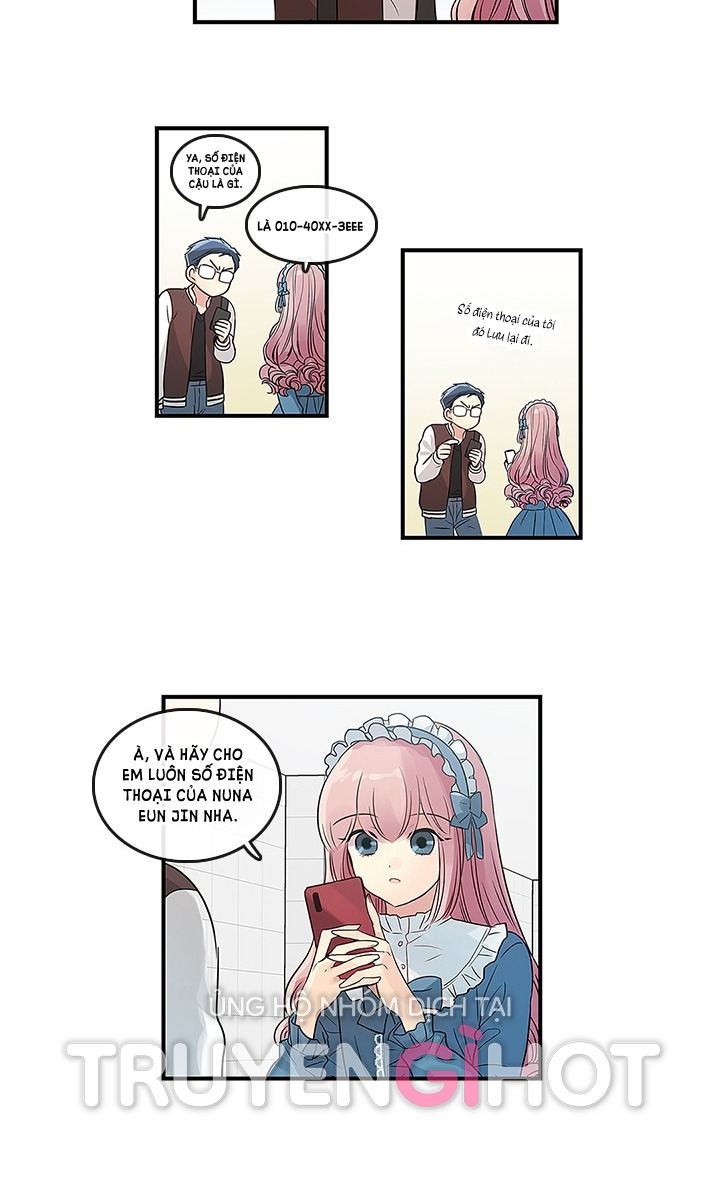 [18+] nàng hoa chapter 17.1 20