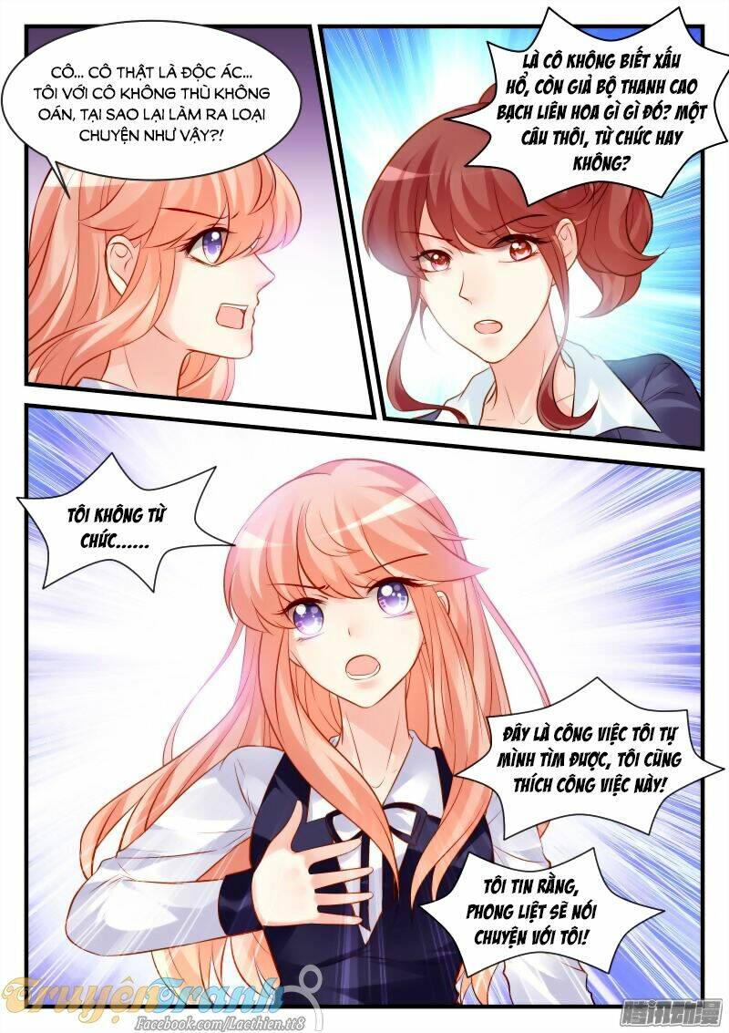 dạy bảo ma vương lão công 2 chapter 69 5