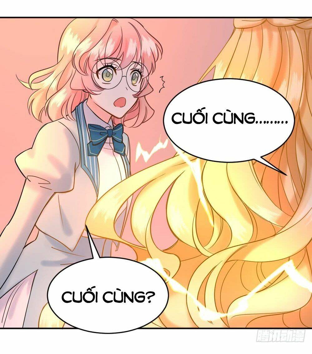 trời sinh một cặp? tôi cự tuyệt! chapter 5 18