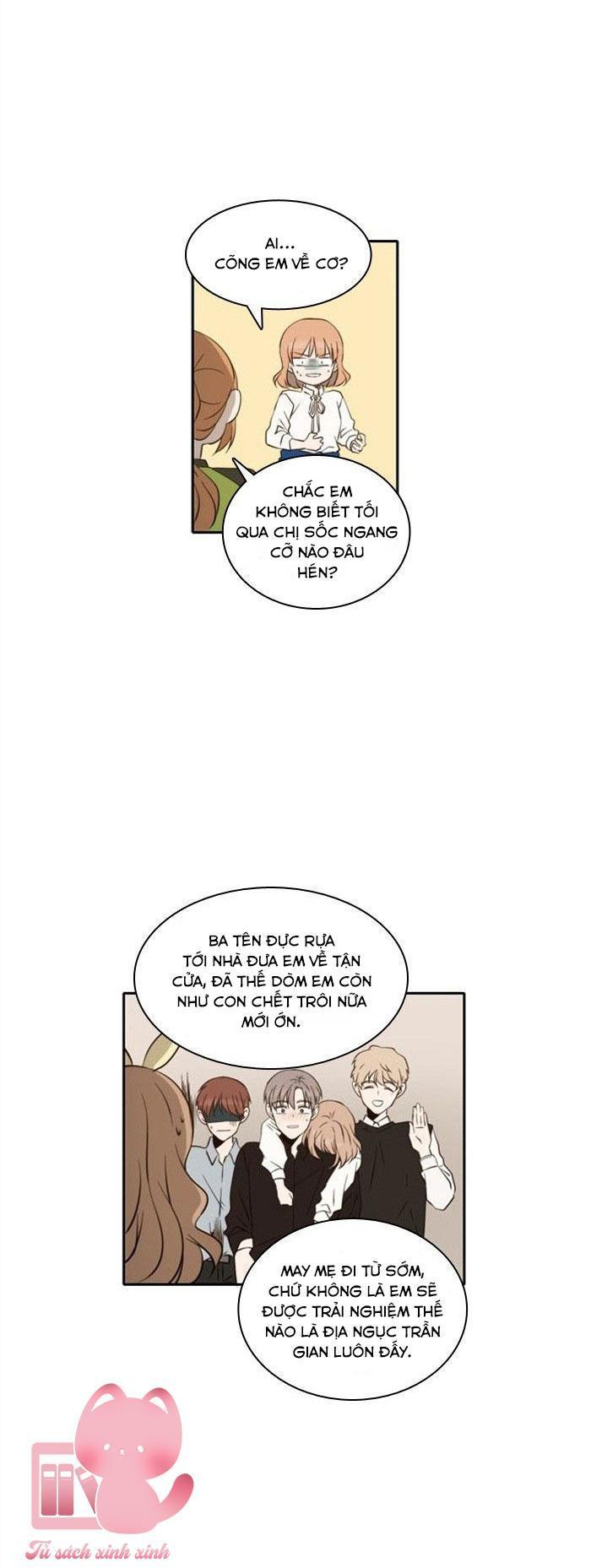 a good day to be a dog chapter 41 28