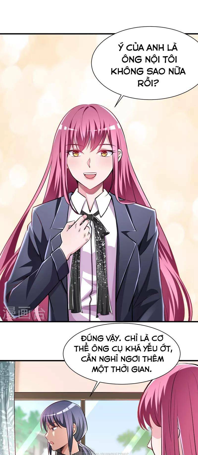 tuyệt phẩm cường thiếu chapter 9 3