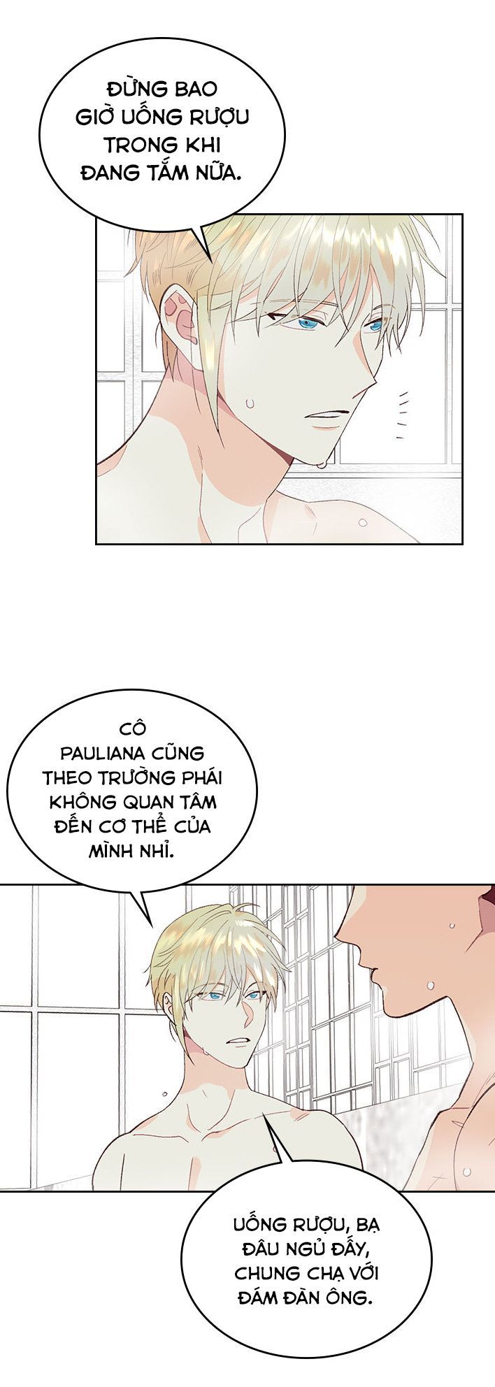 hoàng đế và nữ hiệp sĩ chapter 46 41