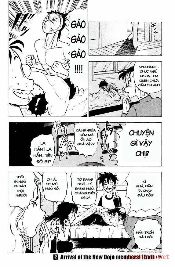 ultimate!! hentai kamen chapter 16 17