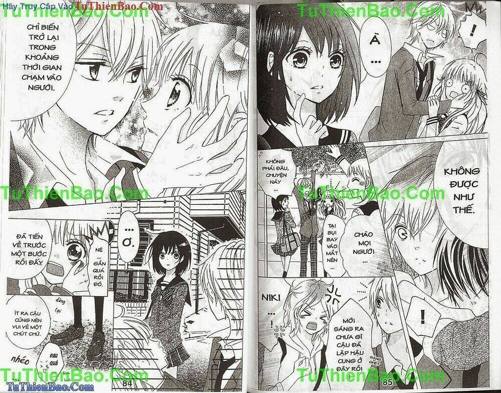 bí mật của hai người chapter 1 44