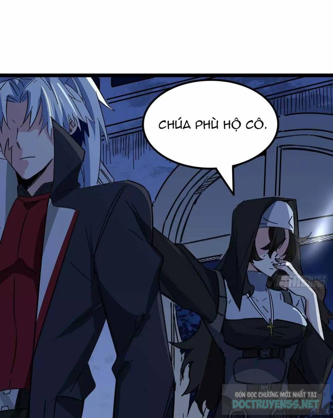 giải cứu 99 nữ chính ở mạt thế chapter 128 38