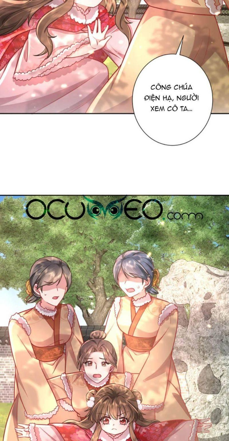 phương thức sinh tồn của công chúa pháo hôi chapter 24 11