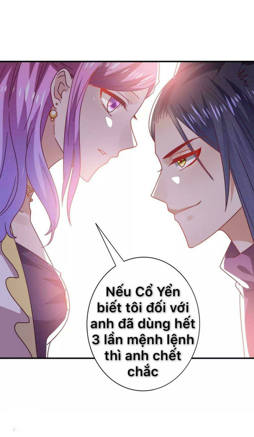 nữ hoàng thú sủng chapter 32 19