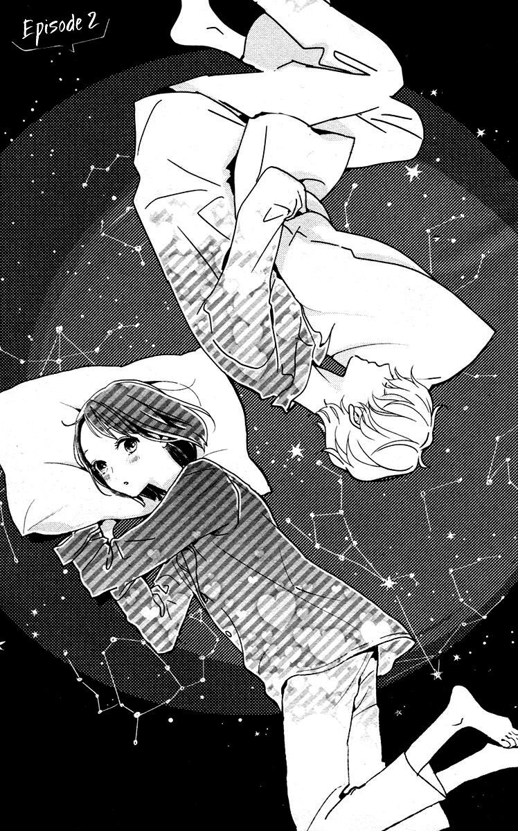 kimi to yuriika chapter 2 1