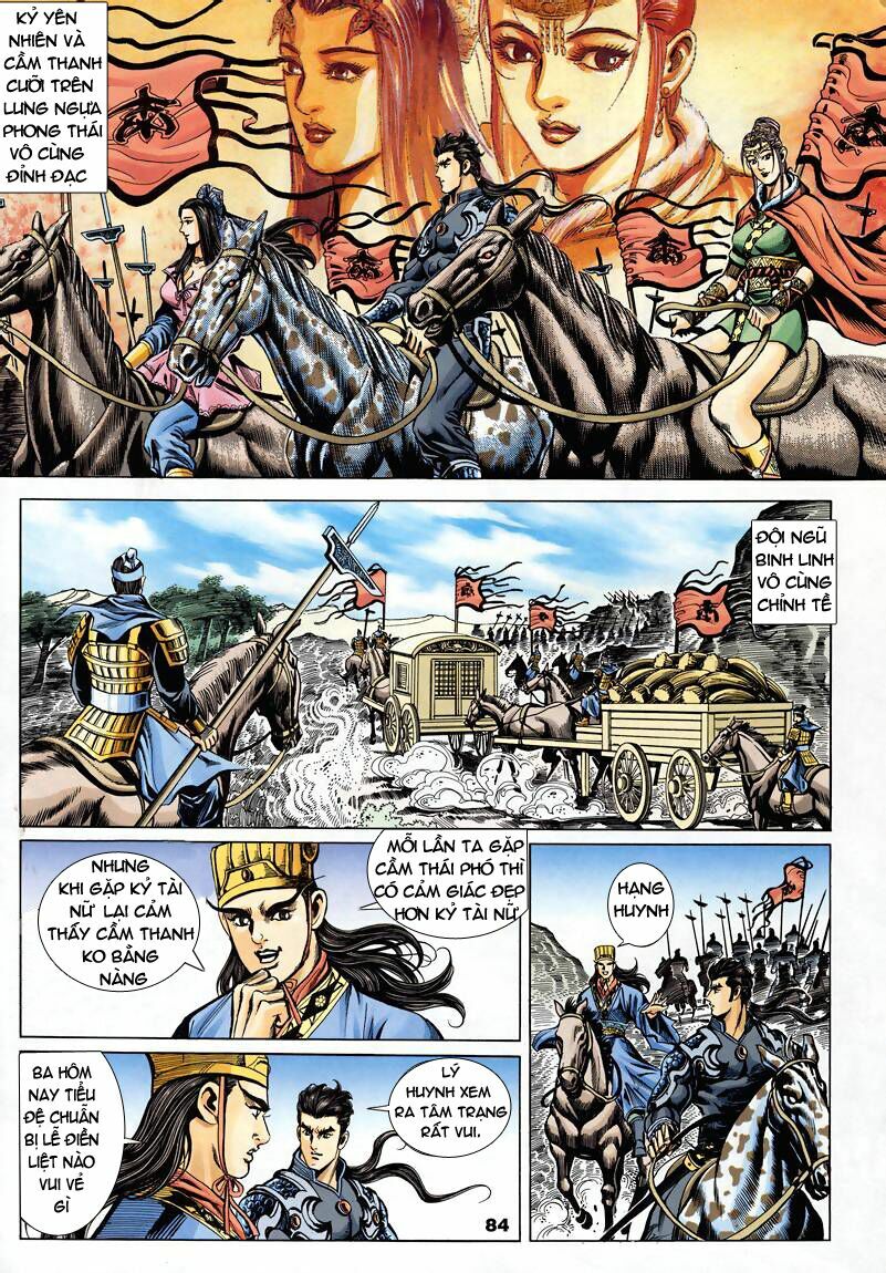 tầm tần ký chapter 81 24