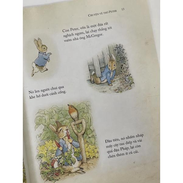 Sách - Một Cậu Thỏ Nghịch Ngợm Kinh Khủng: Tuyển Tập Những Truyện Hay Nhất Của Beatrix Potter