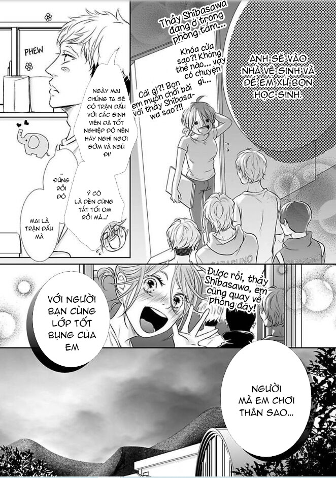 cơ hội thứ hai chapter 6.2 14