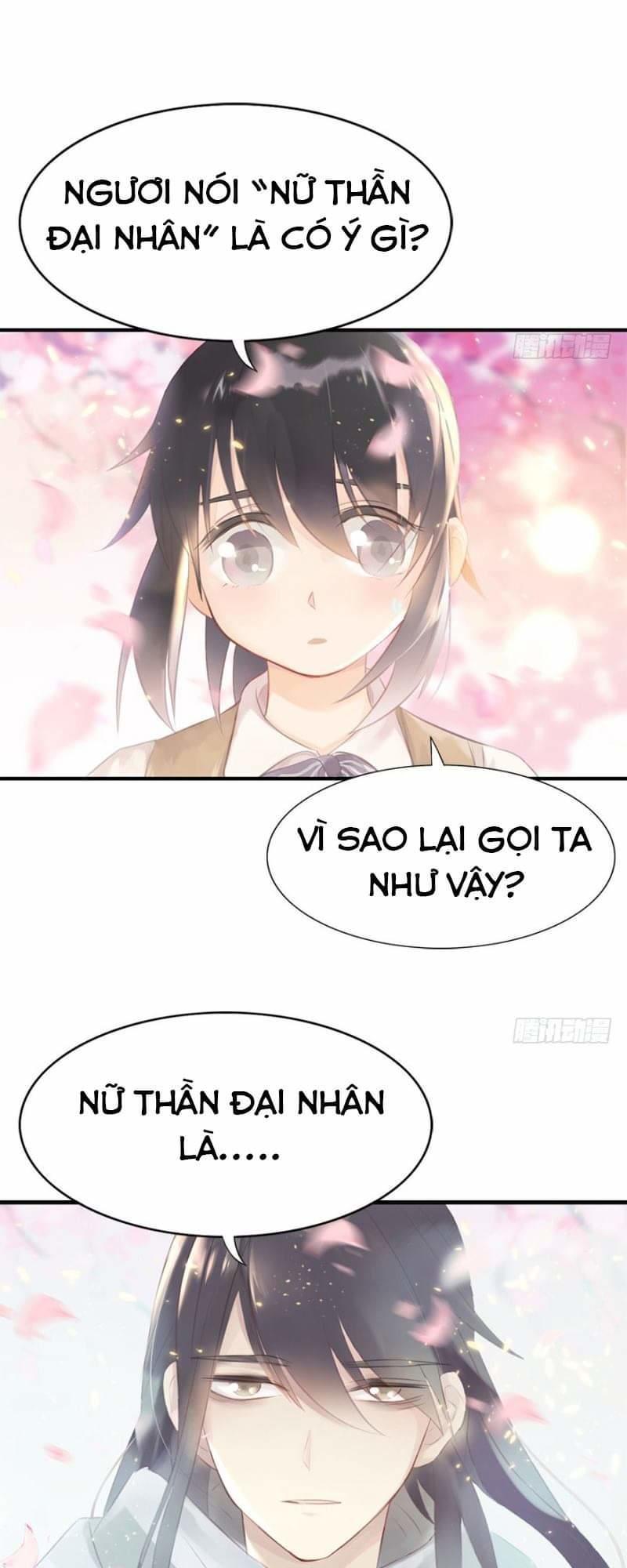 nữ thần đại nhân sáo lộ đa chapter 4 29