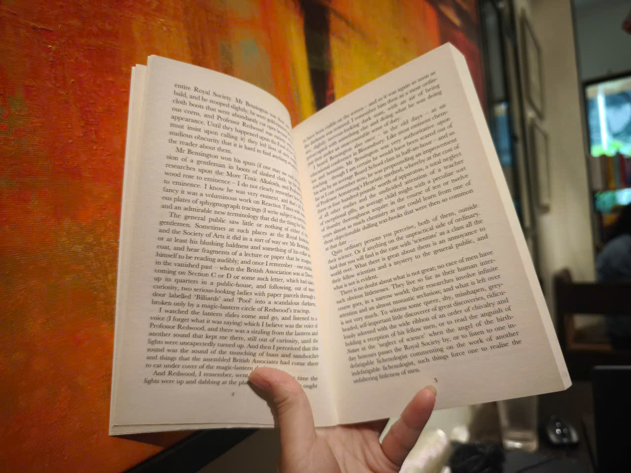 Sách - SF Masterworks The Food Of The Gods by H G Wells - Science Fiction / Classics in English