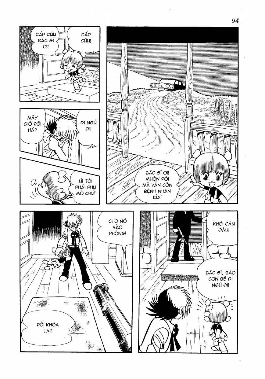 bác sĩ quái dị chapter 134 2