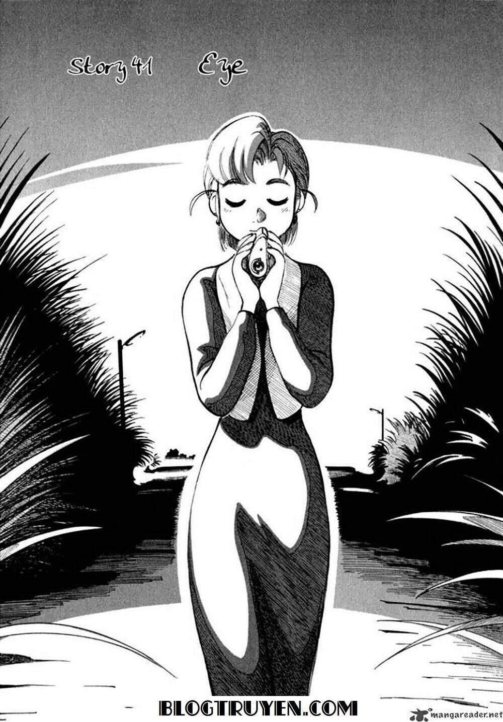 yokohama kaidashi kikou. chapter 41 2