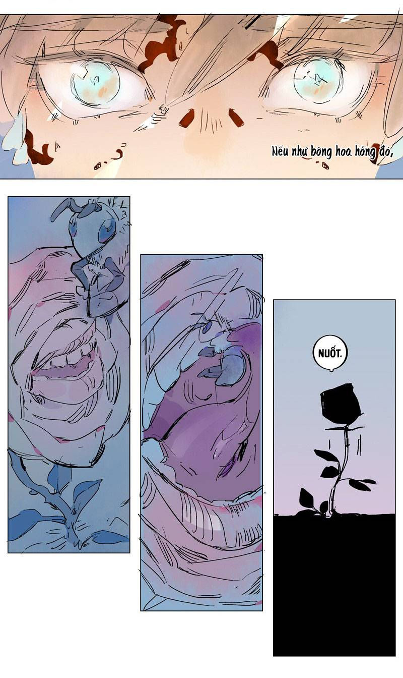 hộ vệ hoa hồng chapter 5 27