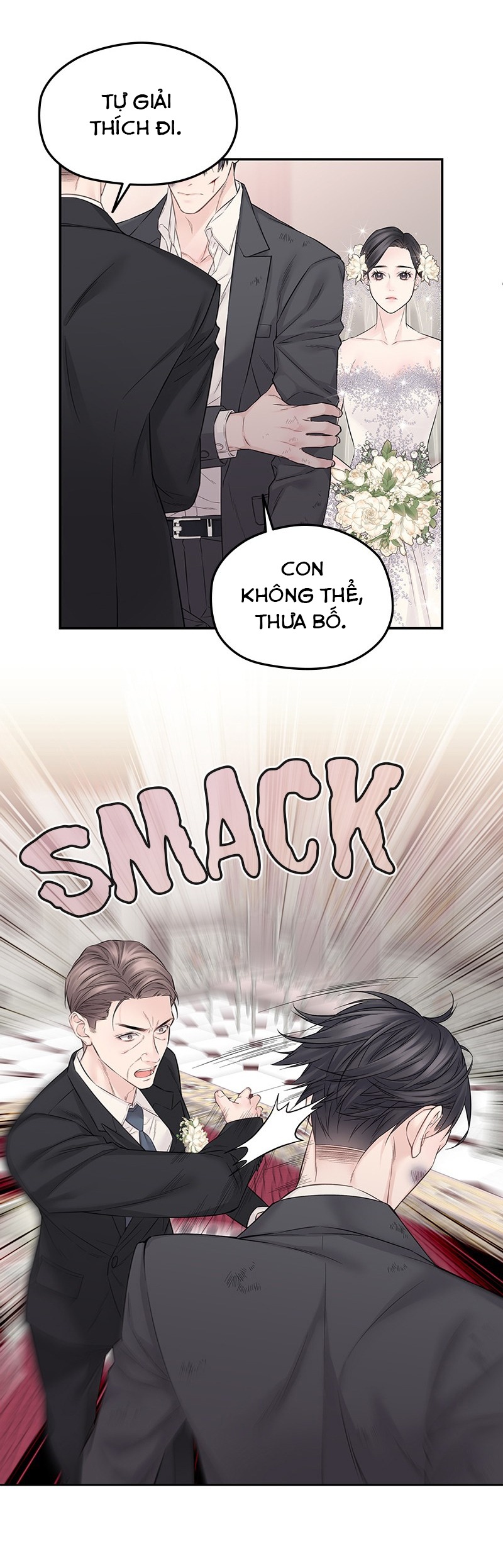 hạnh phúc đó không hề tồn tại chapter 42 40