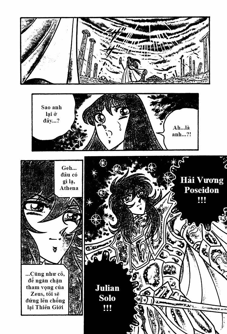 áo giáp vàng: zeus chapter 8 13