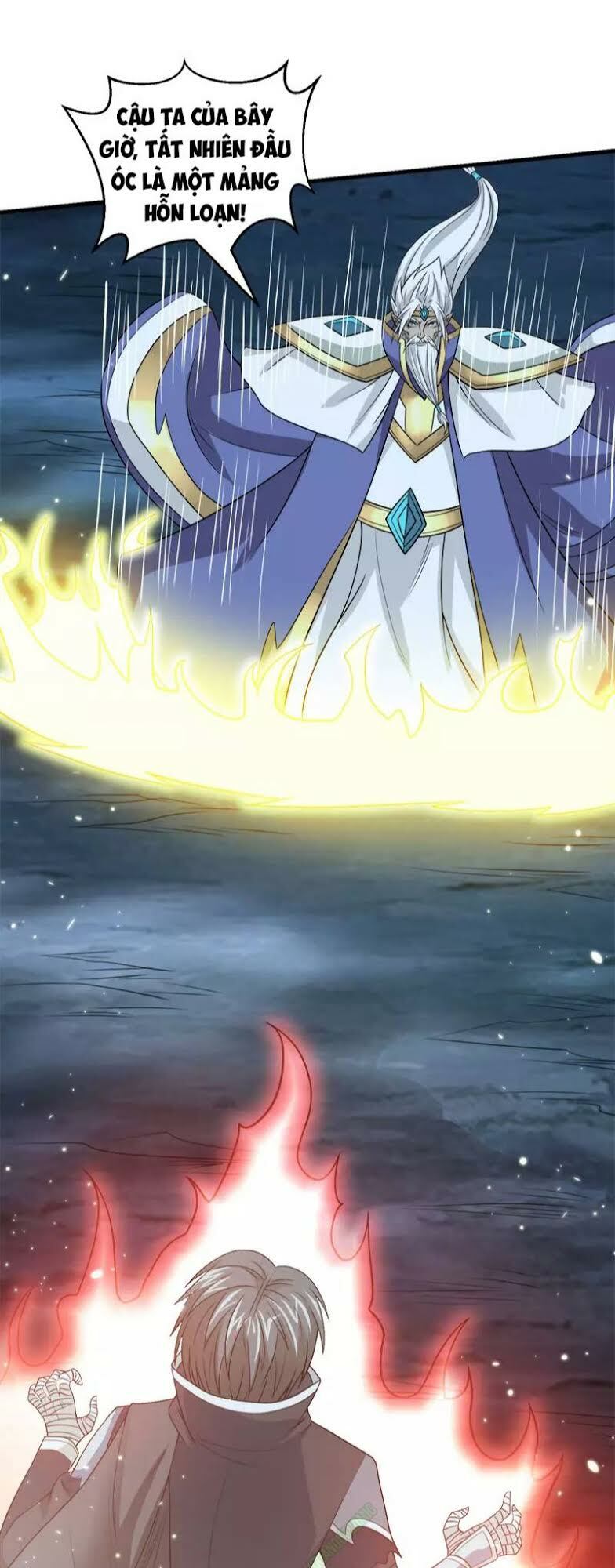 kiếm vũ chapter 47 5