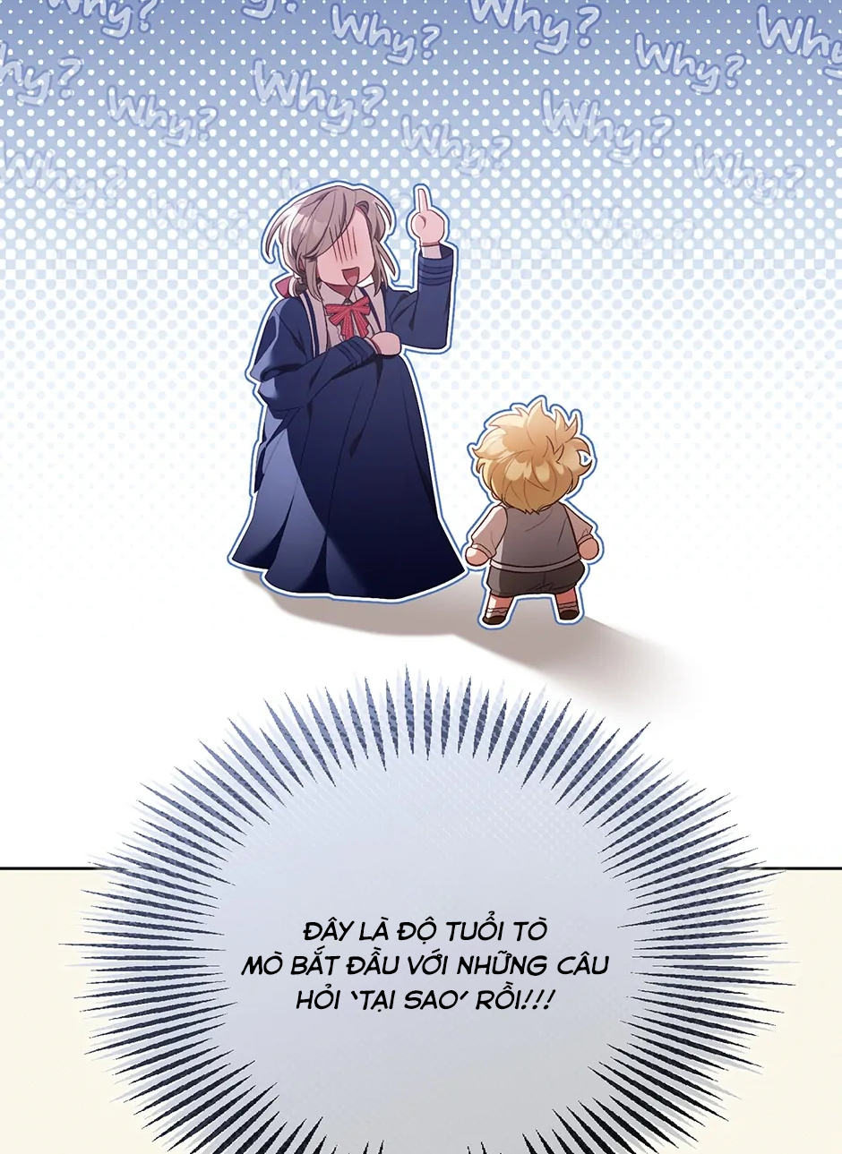 nhật ký chăm sóc đứa trẻ của nhân vật phản diện chapter 10 74
