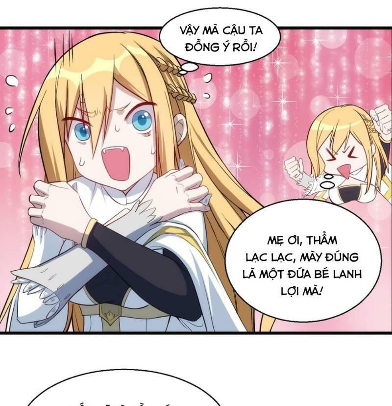 thánh đường chi thành chapter 26 25