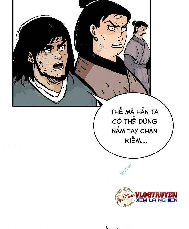 hỏa sơn quyền chapter 87 41