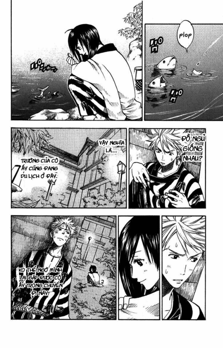 yankee-kun to megane-chan - nhóc quậy và nhỏ 4 mắt chapter 61 3