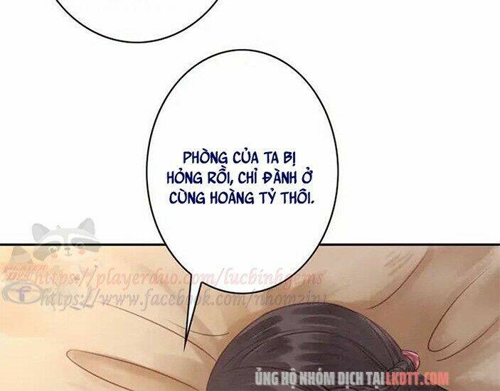 trọng sinh bá sủng nhiếp chính vương quá mạnh mẽ chapter 79 69