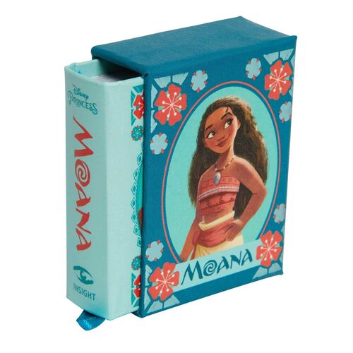 Disney: Moana (Tiny book)