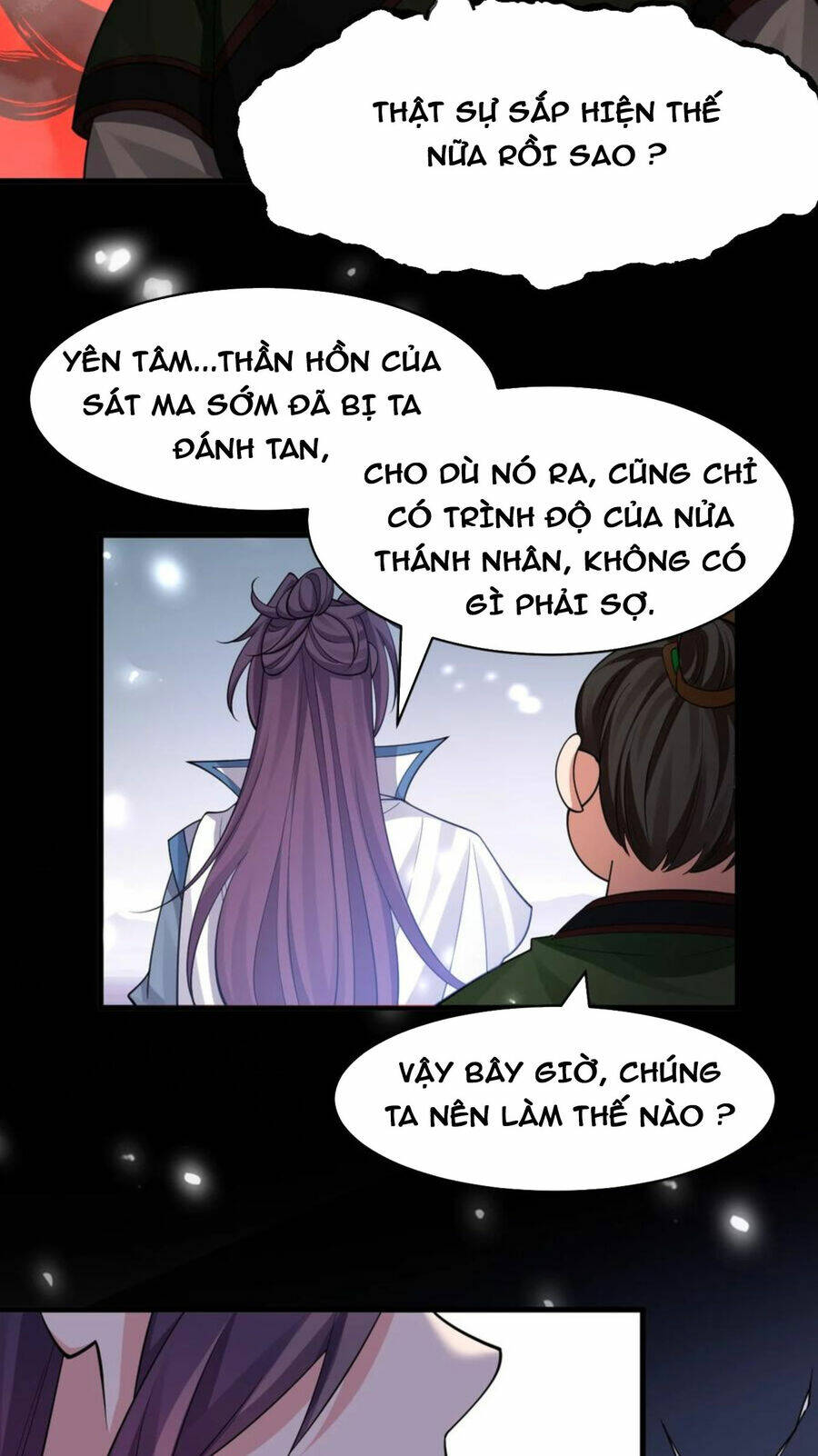 Tu Luyện Thành Tiên Ta Chỉ Muốn Nuôi Nữ Đồ Đệ chapter 140 15