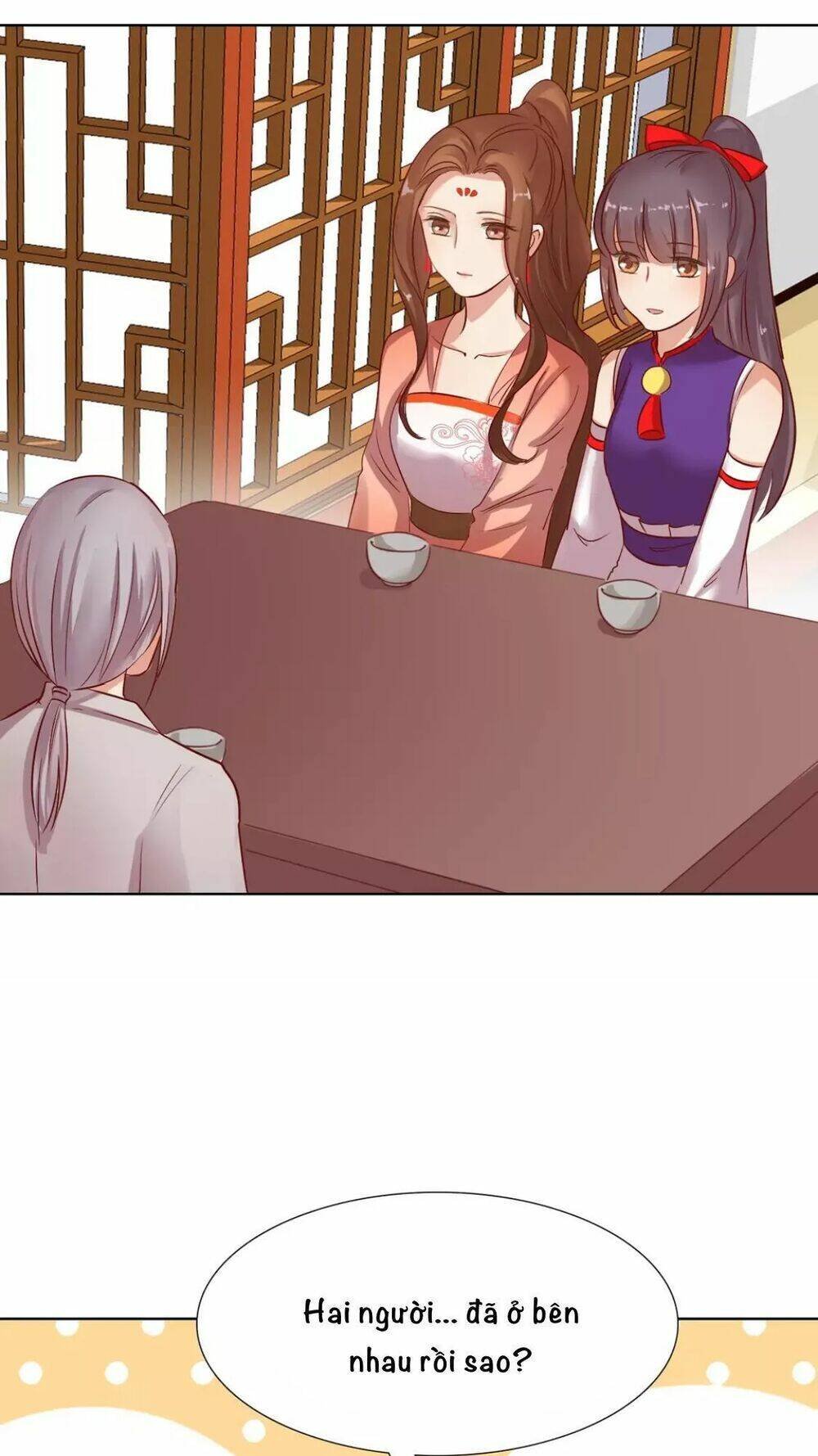 vương diệp, đuôi của ngươi đã biến mất chapter 14 68