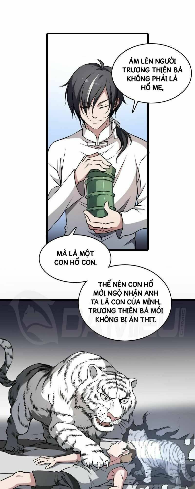 văn âm sư chapter 3 16