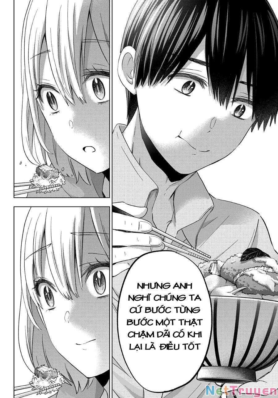 kakkou no iinazuke chapter 99 14