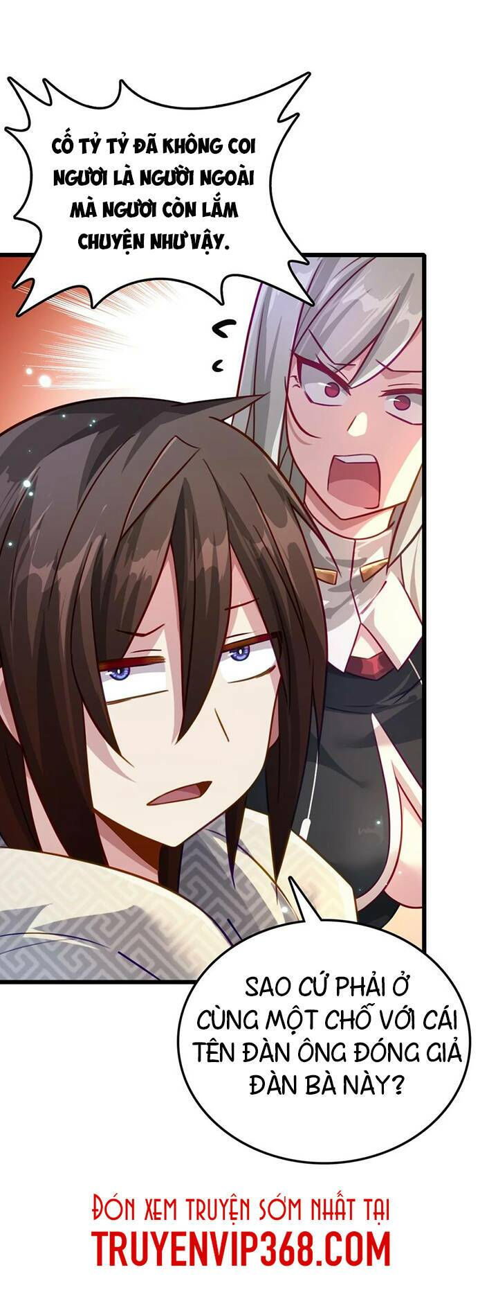 đại bảo kiếm của tôi chapter 15 11