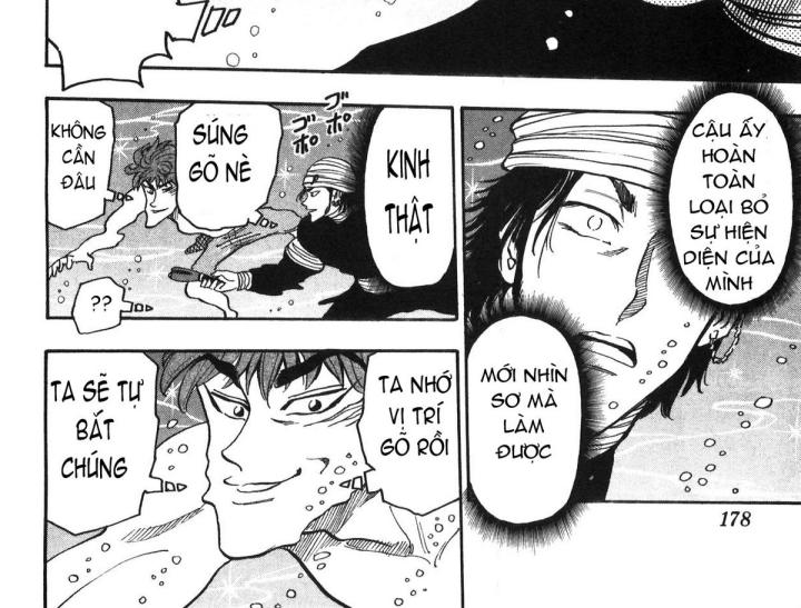 thánh tỏi sành ăn chapter 16 19