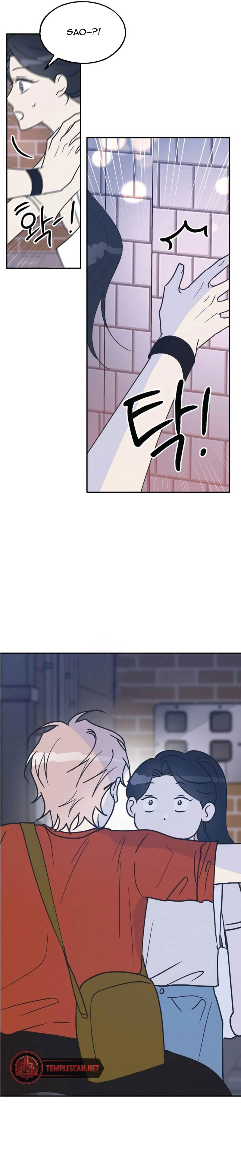 nguyên tắc của bạn thân là con trai chapter 49.2 16