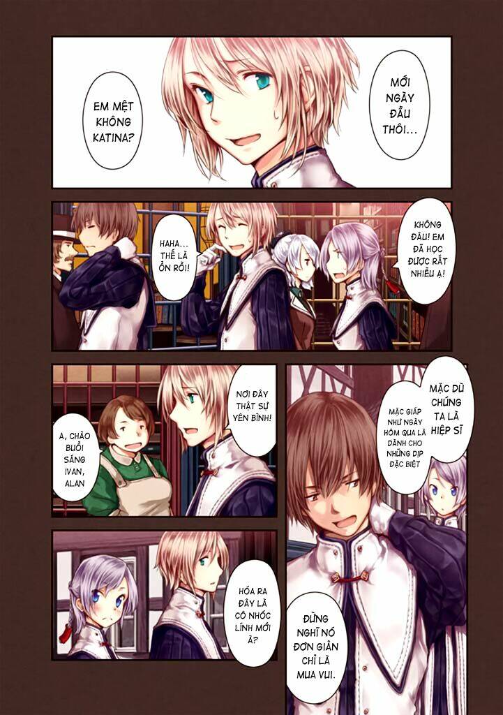 komorebi no kuni chapter 16 5