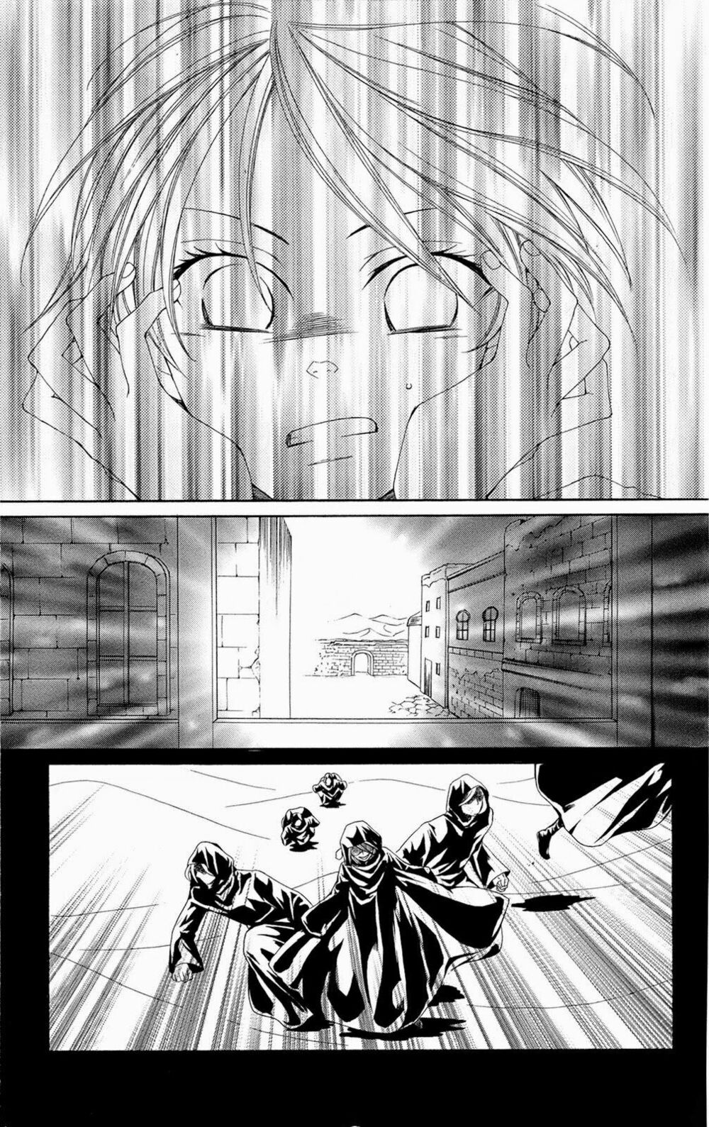 bình minh arcana chapter 27 28