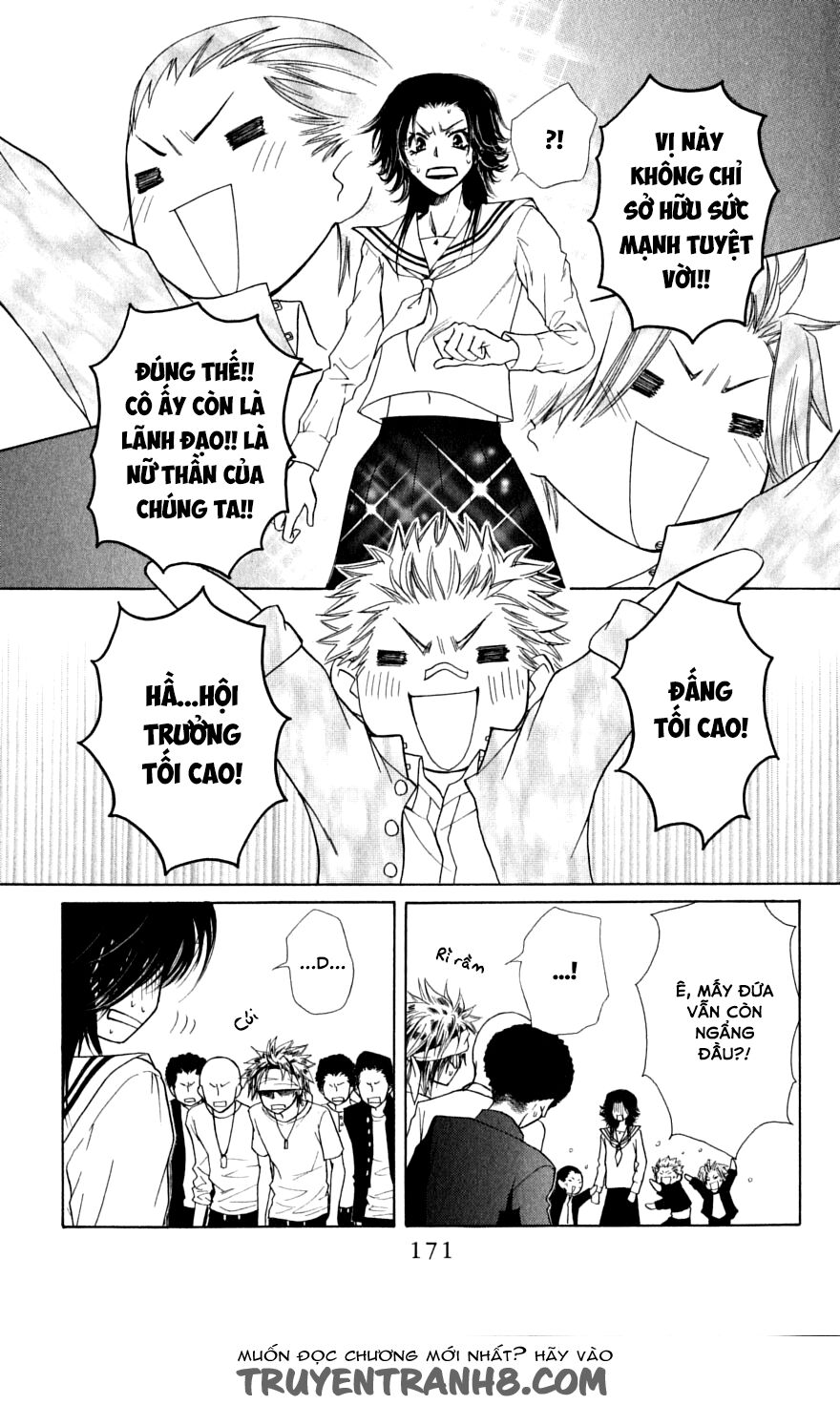 khi sếp là hầu bàn chapter 36.2 40