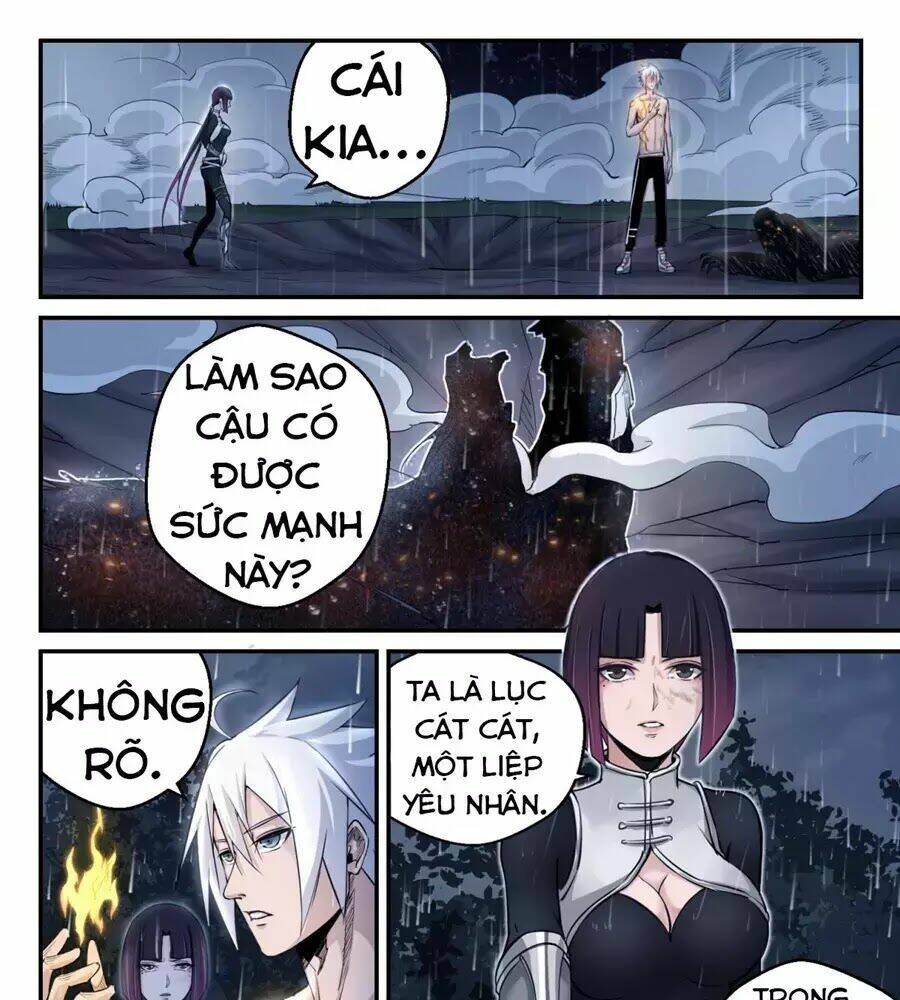 trảm yêu thành thần chapter 1 78