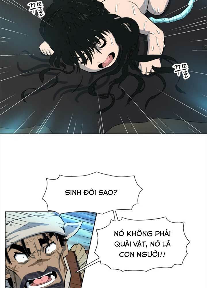 bậc thầy kiếm sư 2: arachi dị nhân đầu tiên chapter 5 21