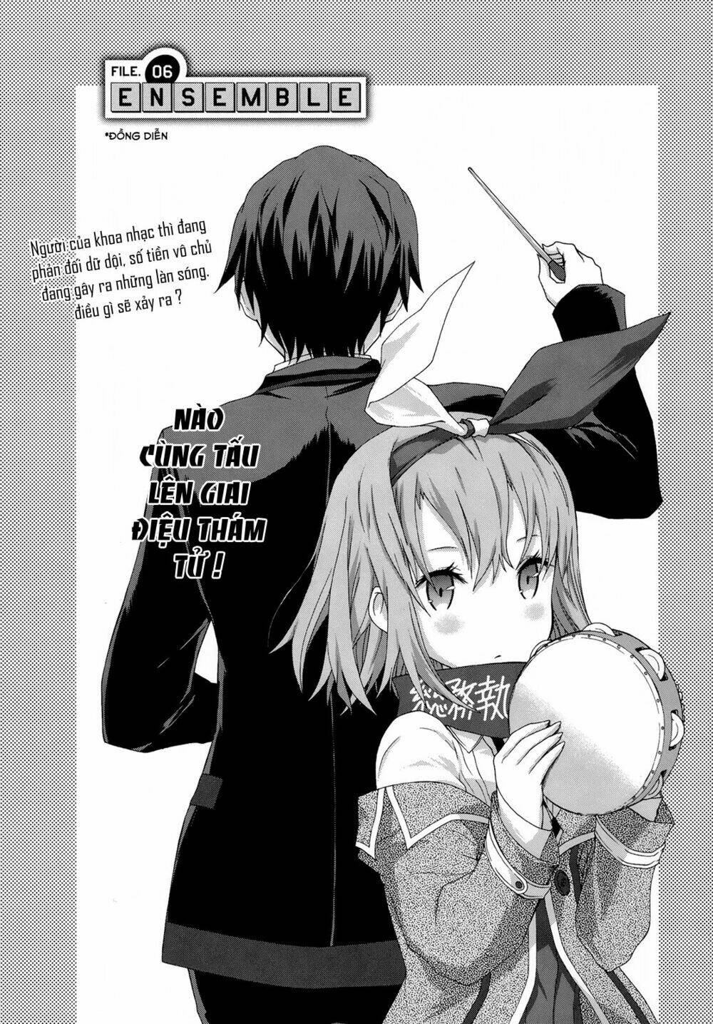 seitokai tantei kirika chapter 6 2
