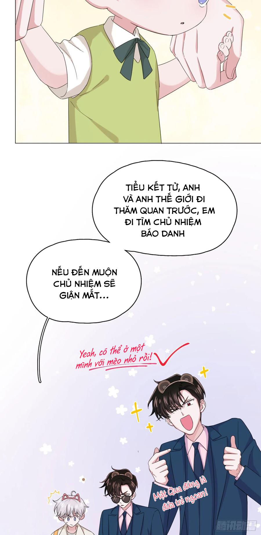 nhất hoàng cửu công thập nhị thê chapter 35 13