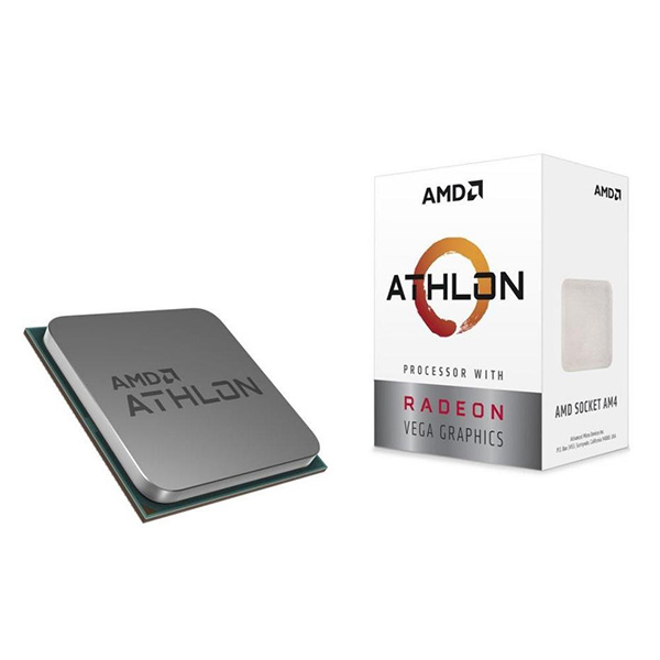 Bộ Vi Xử Lý CPU AMD ATHLON 200GE - Hàng chính hãng